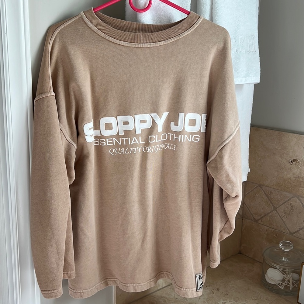 Sloppy Joe Sweatshirt